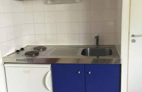 Salorges - Sainte-Anne Apartment | Studios Pleins de Charme à Nantes