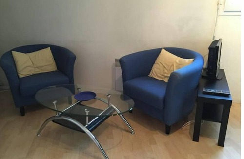 Salorges - Sainte-Anne Apartment | Studios Pleins de Charme à Nantes