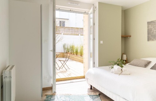 Lambezellec Apartment | STUDIOS proximité Facs, Clinique Pasteur, Centre