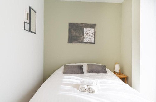 Lambezellec Apartment | STUDIOS proximité Facs, Clinique Pasteur, Centre