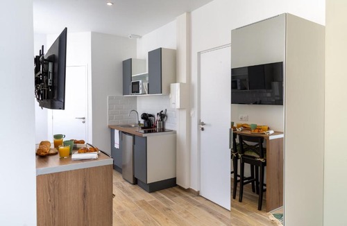 Lambezellec Apartment | STUDIOS proximité Facs, Clinique Pasteur, Centre