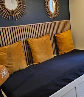 Bastide Saint-Louis Apartment | Studios Sauzède - Carcassonne centre-ville