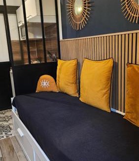 Bastide Saint-Louis Apartment | Studios Sauzède - Carcassonne centre-ville