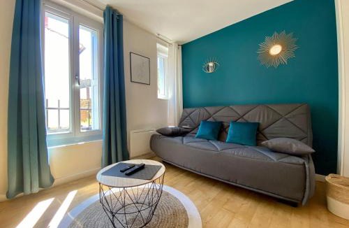 Bastide Saint-Louis Apartment | Studios Sauzède - Carcassonne centre-ville