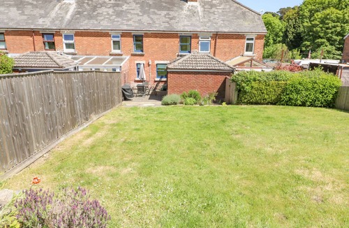 Studland Cottage | STUDLAND COTTAGE, pet friendly, with open fire in Studland