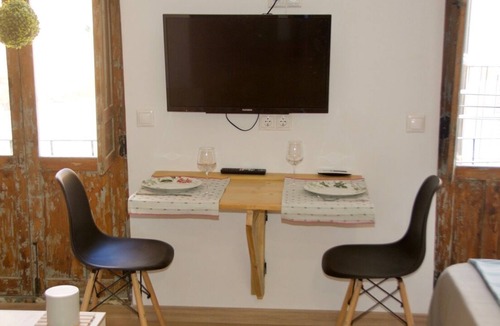 San Anton Apartment | Study in the center of Alicante