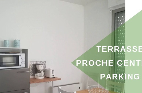 Saint-Martin Apartment | Study in the Tuileries, Perpignan, St Martin