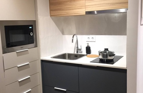 Baqueira Apartment | Study nucleus 1500 Baqueira Beret