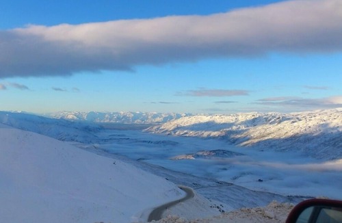 Cardrona Apartment | Study retreat in Cardrona