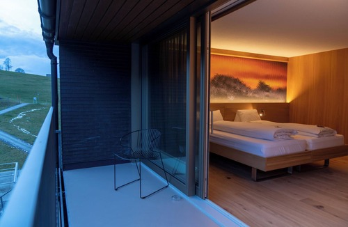 Wildhaus Hotel | Stump's Alpenrose