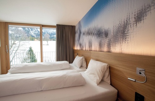 Wildhaus Hotel | Stump's Alpenrose
