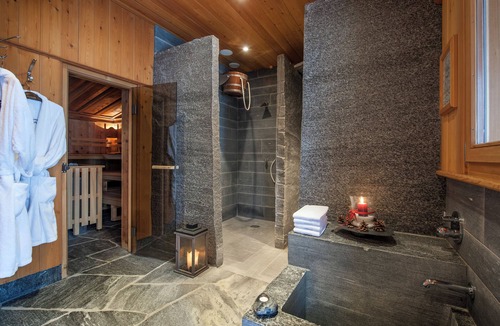 Wildhaus Hotel | Stump's Alpenrose
