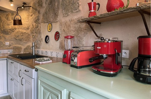 La Roque-Sainte-Marguerite House | Stunning charming detached house with private heated pool