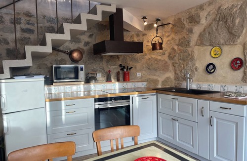 La Roque-Sainte-Marguerite House | Stunning charming detached house with private heated pool