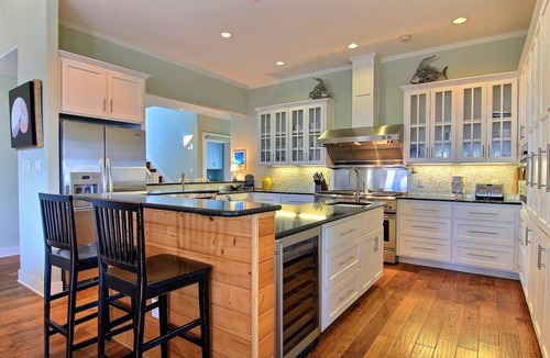 Cinnamon Shore House | Stunner w/Wrap-Around Porch in Cinnamon Shore, by Dune Crossover