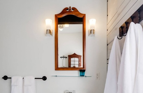 Pontiac House | Stunning waterfront getaway w/ hot tub, sleeps 14!