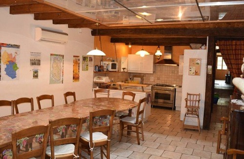 Buxieres-sous-les-Cotes Cottage | Stunning 19th-Century Farmhouse with Electric Car Charger, Near Madine Lake and Lorraine Park