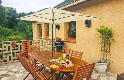 Caudies-de-Fenouilledes Villa | Stunning Tranquil Villa with pool | Amazing Views in Caudies-de-Fenouilledes