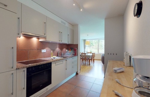 Epalinges Apartment | Stunning 1-Bed Apartment in Epalinges