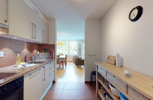 Epalinges Apartment | Stunning 1-Bed Apartment in Epalinges