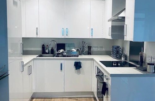 North End Apartment | Stunning 1 Bed Luxury Apartment