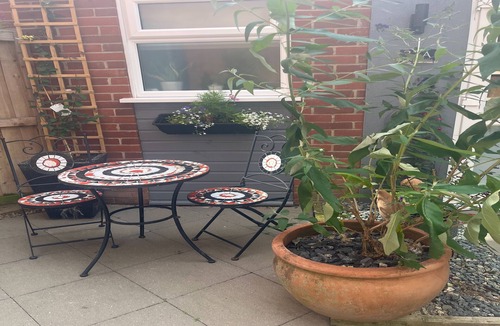 Sprowston Apartment | Stunning 1-bed Private Apartment in Norwich