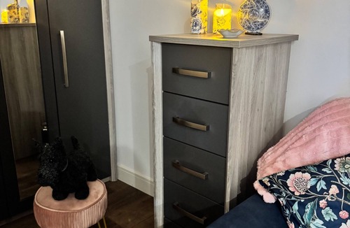 Sprowston Apartment | Stunning 1-bed Private Apartment in Norwich