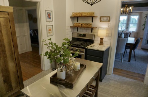 Cherry Street House | Stunning 100+ year old home near downtown Tulsa