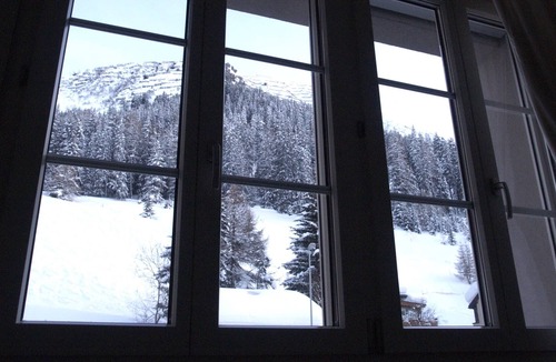 Andermatt Apartment | Stunning 1000sq Ft Apartment in Unparalleled Location