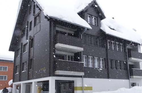 Andermatt Apartment | Stunning 1000sq Ft Apartment in Unparalleled Location