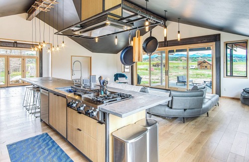 Salida House | Stunning 14er Views! Private 6-Acre Salida Retreat