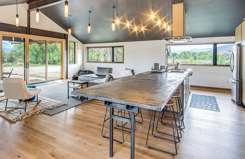 Salida House | Stunning 14er Views! Private 6-Acre Salida Retreat