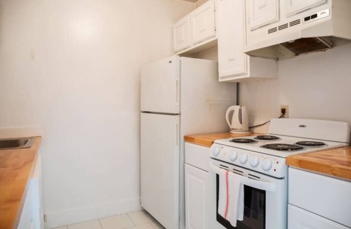 Fenway–Kenmore Apartment | Stunning 1BR | Steps to Fenway!
