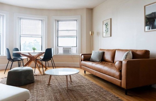 Fenway–Kenmore Apartment | Stunning 1BR | Steps to Fenway!