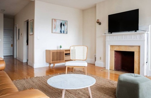 Fenway–Kenmore Apartment | Stunning 1BR | Steps to Fenway!