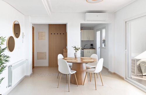 Sucina Apartment | Stunning 2-baths apartment with golf and lake view
