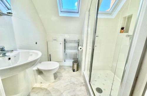 Summertown Apartment | Stunning 2 bed, 2 bath Summertown Oxford