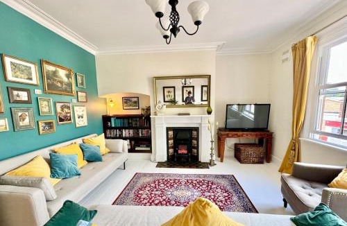 Summertown Apartment | Stunning 2 bed, 2 bath Summertown Oxford