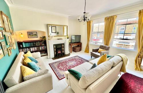 Summertown Apartment | Stunning 2 bed, 2 bath Summertown Oxford