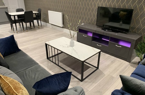 Gascoigne Apartment | Stunning 2-Bed Apartment in Barking