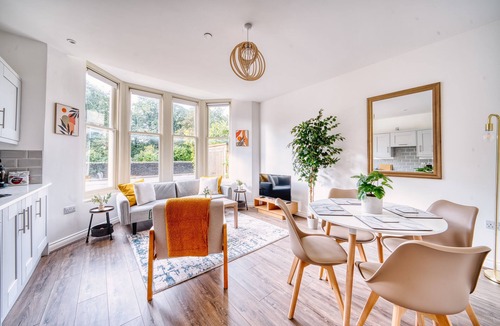 Cathays Apartment | Stunning 2 Bed City Centre & Bute Park