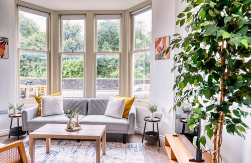 Cathays Apartment | Stunning 2 Bed City Centre & Bute Park