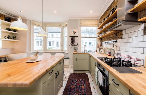 Fulham Broadway Apartment | Stunning 2-bedroom flat in Fulham