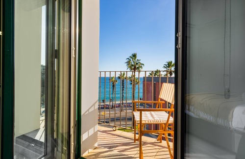 Barceloneta Apartment | Stunning 2-Bedroom Apartment with Sea View in Barceloneta