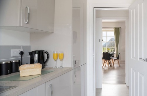 Llanrwst Apartment | Stunning 2 Bedroom Apartment