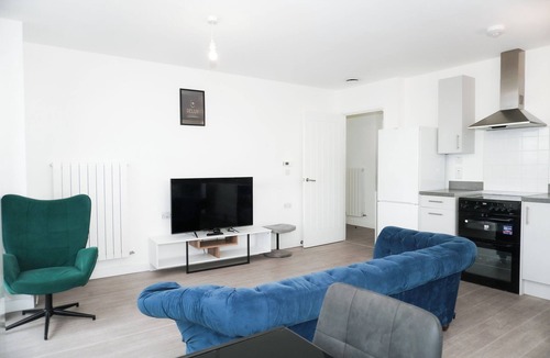 Barking Apartment | Stunning 2 bedroom apartment