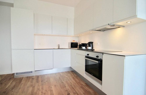 Amager Apartment | Stunning 2-BR with balcony & fantastic views - 170