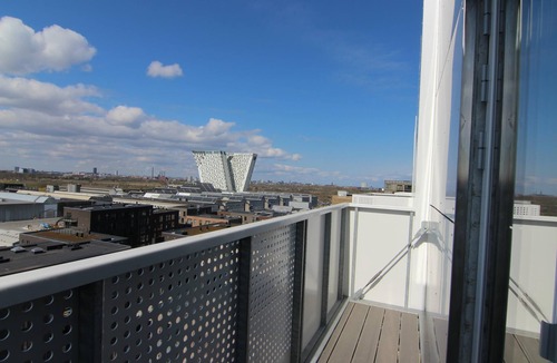 Amager Apartment | Stunning 2-BR with balcony & fantastic views - 170
