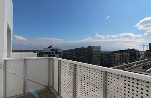 Amager Apartment | Stunning 2-BR with balcony & fantastic views - 170