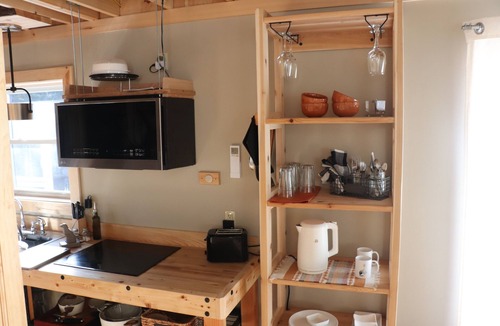 Lubec Cabin | Stunning 2-story cabin retreat with AC on a tranquil ocean bay